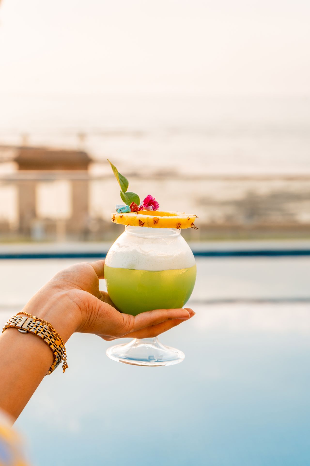 Green Mojito