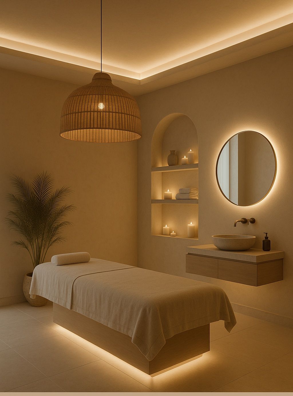 Solace Spa